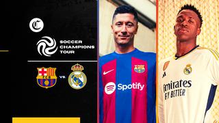 En directo, Barcelona vs. Real Madrid online: partido por TV, streaming y apuestas