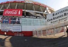 River Plate: desalojan a empleados del estadio Monumental por amenaza de bomba