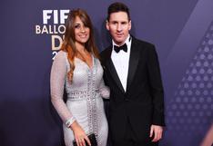 Lionel Messi: estos son los tuits que le habría escrito su esposa