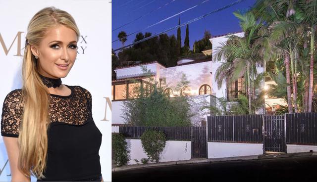 La mansión está a la venta por US$ 4.8 millones. Se ubica en Hollywood Hills, Los Ángeles. (Foto: The MLS)