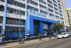 EsSalud proyecta invertir más de S/12.000 millones en infraestructura hospitalaria a nivel nacional