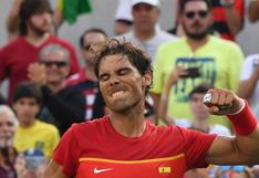 Río 2016: ¿por qué Rafael Nadal jugará tres partidos en un solo día?