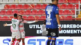 Necaxa venció 1-0 a Querétaro por el Clausura 2022 de la Liga MX: resumen y gol de Heriberto Jurado