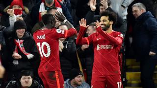 Liverpool 3-1 Newcastle: ‘Reds’ siguen luchando en la Premier League | VIDEO