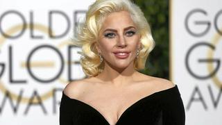 Globos de Oro: Lady Gaga 'asustó' a Leonardo DiCaprio [VIDEO]