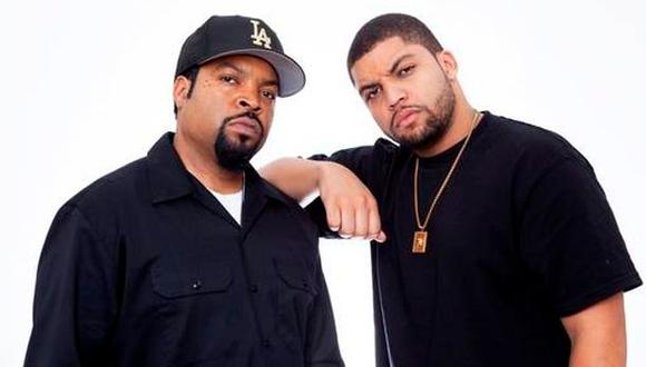 Hijo de Ice Cube encarna al astro del rap en la pantalla grande