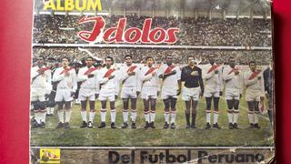 Conoce el primer museo de álbumes de fútbol del Perú | FOTOS