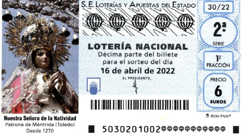 Lotería Nacional del sábado: comprobar número y resultado del 16 de abril