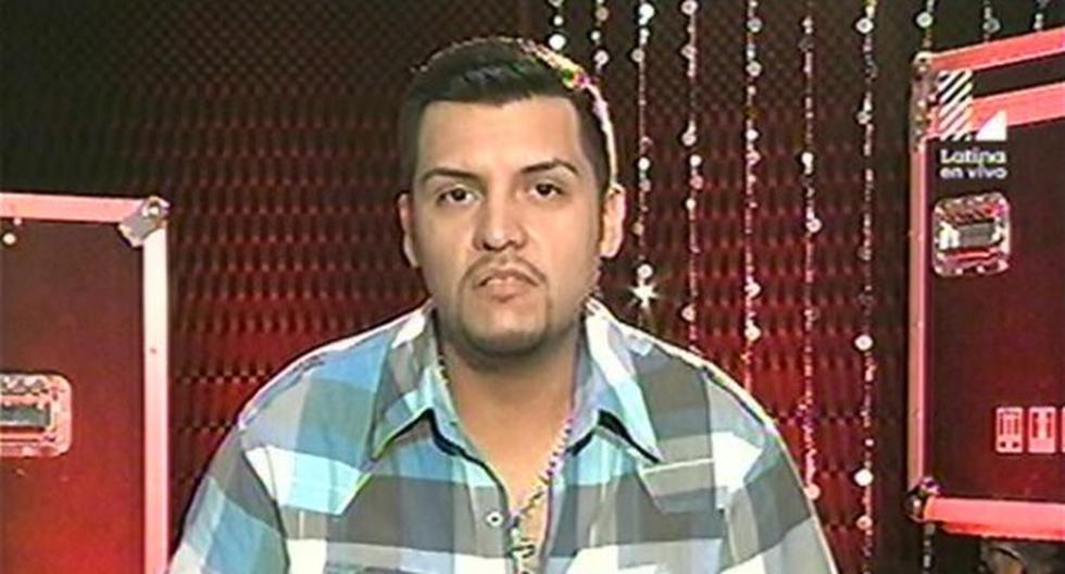 Victor Manuelle es el más coquetón del programa. (Foto: Captura Frecuencia Latina)