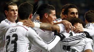 Real Madrid vs. Granada: chocan en el Bernabéu por la Liga BBVA