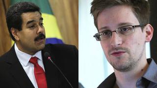 Edward Snowden aceptó asilo de Venezuela, aseguró congresista ruso
