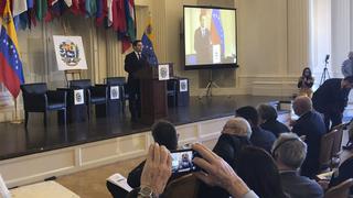 Realizan Conferencia Mundial de la Crisis  Humanitaria de Venezuela en la OEA