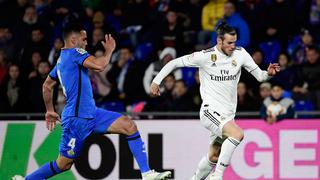 Real Madrid empató sin goles contra Getafe por LaLiga Santander | VIDEO