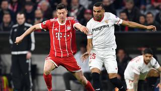 Bayern Múnich pasó a semifinales de Champions League: igualó 0-0 ante Sevilla