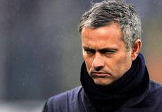 Premier League: José Mourinho fue multado por criticar a árbitros