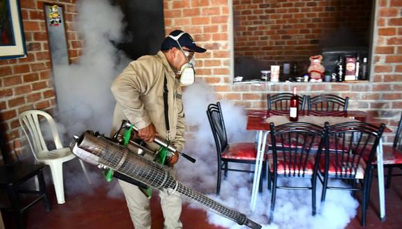 Los tres casos de dengue se encuentran estables con evolución favorable y son monitoreados permanentemente por el personal de salud. (Foto: Geresa)