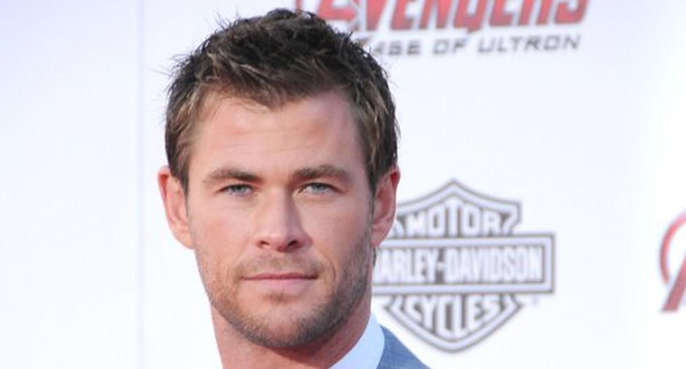 Chris Hemsworth. (Foto: Getty Images)