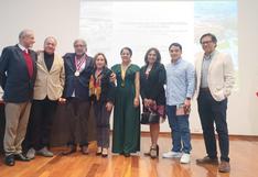 Colegio de Arquitectos de Lima premió a ganadores del “Concurso de Diseño para la Semana de Madrid”