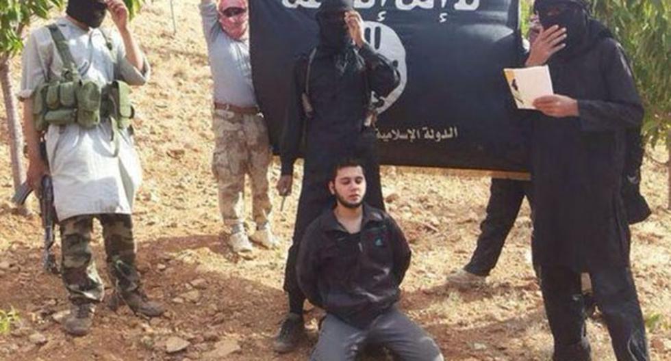 Estado Islámco ha decapitado a varios soldados del Líbano. (Foto: ISIS)