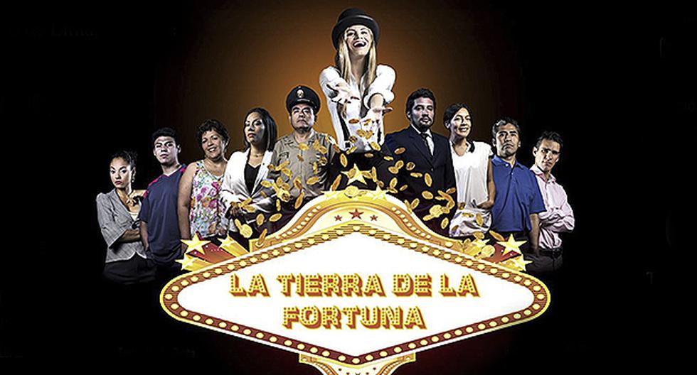 La Tierra de la Fortuna, presenta sus 2 últimas funciones en el Teatro Mocha Graña. (Foto:Difusión)