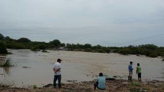 Lluvias en Piura y Tumbes dejaron este panorama [Fotos]