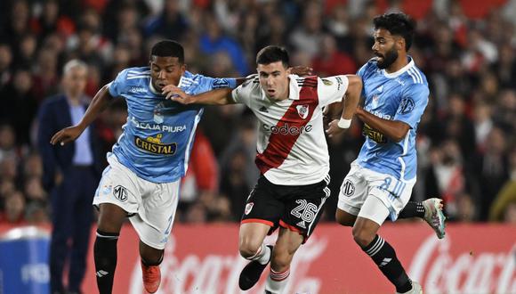 Mira aquí todos los detalles para no perderte el partidazo entre Sporting Cristal y River Plate.  | Foto: AFP