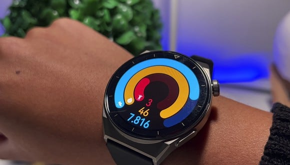 Huawei Watch GT 3 Pro Titanium, Review, Analisis, Reloj inteligente, Bueno, Malo, Smartwatch, Smartphone, nnda, nnni, DATA