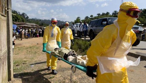 Casi 30 países son vulnerables al ébola