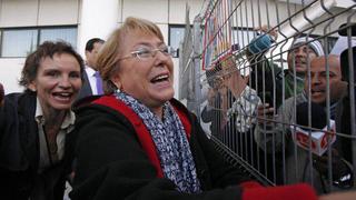 Bachelet anunció que volverá a candidatear a la Presidencia de Chile