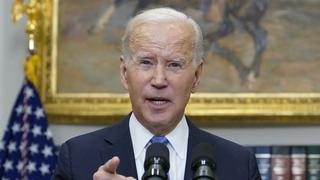 Biden “monitorea” las manifestaciones en China contra el COVID-19