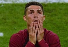 Cristiano Ronaldo protagonizó emotivo discurso tras final de Eurocopa