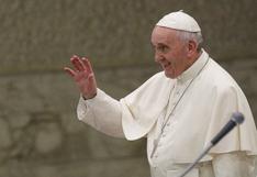 Papa Francisco: convocan a concurso de himno por su próxima visita