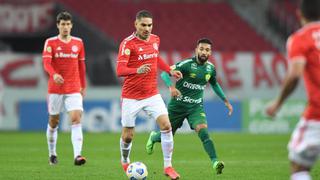 Paolo Guerrero volvió a jugar con Internacional: “Estoy intentando retomar el ritmo”