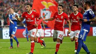Sin Carrillo: Porto y Benfica igualaron en clásico de Portugal