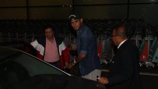 Selección peruana: Carlos Zambrano arribó a Lima para sumarse a la Blanquirroja