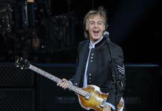 Paul McCartney en Lima: HOY salen a la venta las entradas para su concierto