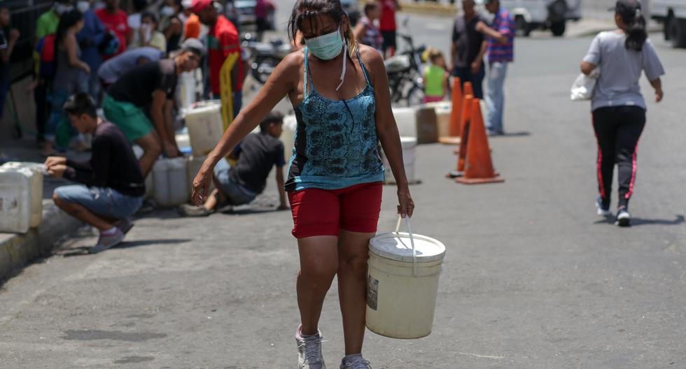 Venezuela, que lleva siete años en la peor crisis económica y social de su historia reciente, confirmó desde el viernes 33 casos del COVID-19 sin ningún fallecido. (Foto: AFP)