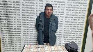 Ladrón robó S/1,000 a ciudadano que retiró dinero de su AFP en La Libertad