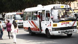 Transporte público: Lima y Callao acordaron estas medidas