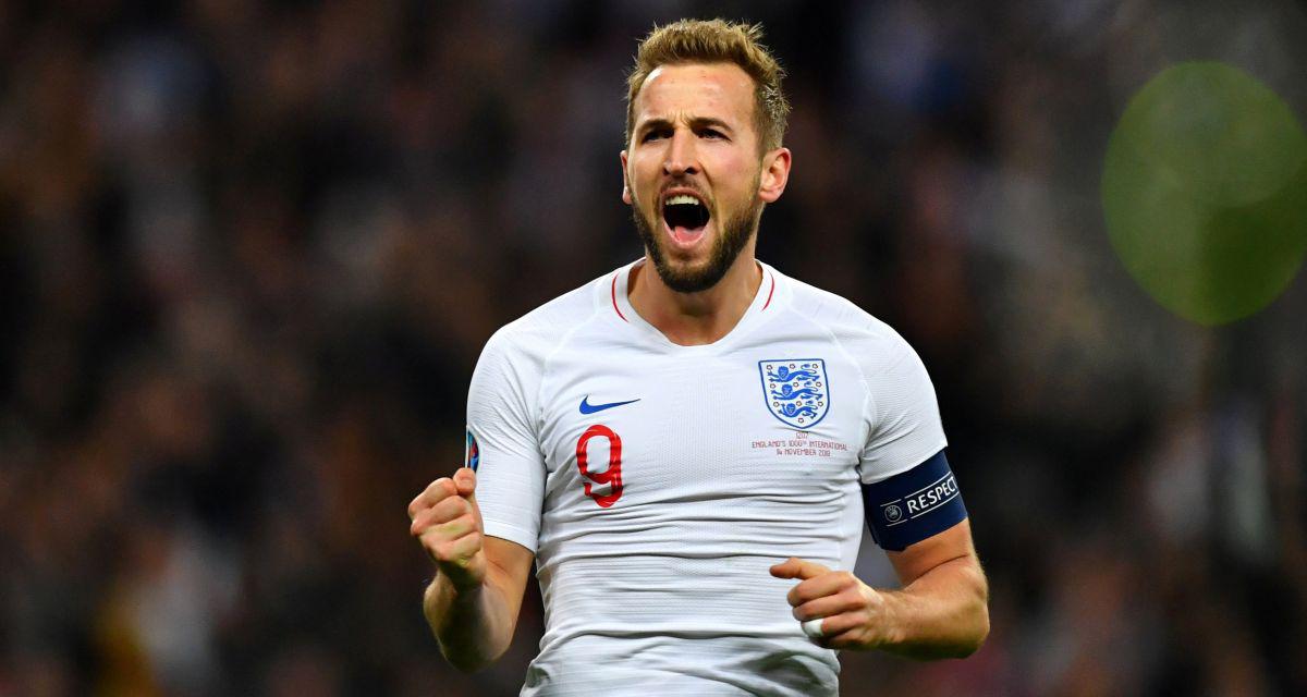 El nuevo 'killer' inglés es el segundo en llegar a los 100 goles en menos cantidad de partidos en la historia de la Premier League por detrás de Alan Shearer. (Foto: Reuters)