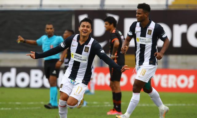 Alianza Lima vs. Ayacucho FC: las imágenes del partido por la Liga 1 | Foto: @LigaFutProf