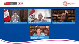 Foro Economía Peruana: sigue aquí la exposición de autoridades del MEF, BCR y exministros