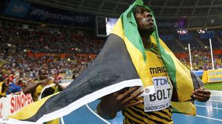 Usain Bolt se disculpó ante Dios por las misas interrumpidas por verlo correr