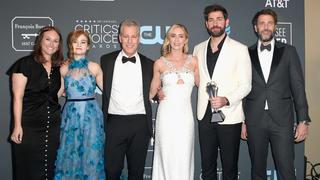 Critics' Choice Awards 2019: "Un lugar en silencio" es la Mejor película de horror