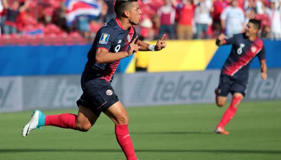 Costa Rica vs. Guayana Francesa: por la tercera fecha de Grupo A en Copa Oro. (Foto: Reuters)