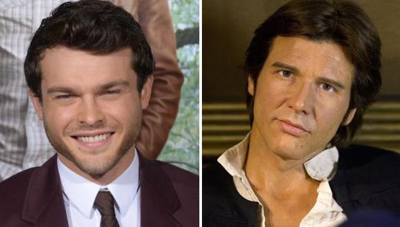 Star Wars: Alden Ehrenreich interpretará a Han Solo en precuela