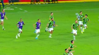 América Mineiro a los grupos de la Libertadores: así festejó el club tras eliminar a Barcelona SC