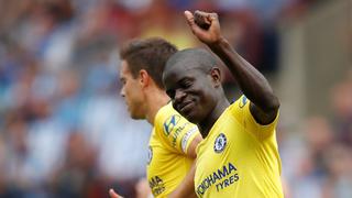 PSG quiso contratar a N'Golo Kanté en el último mercado de transferencias