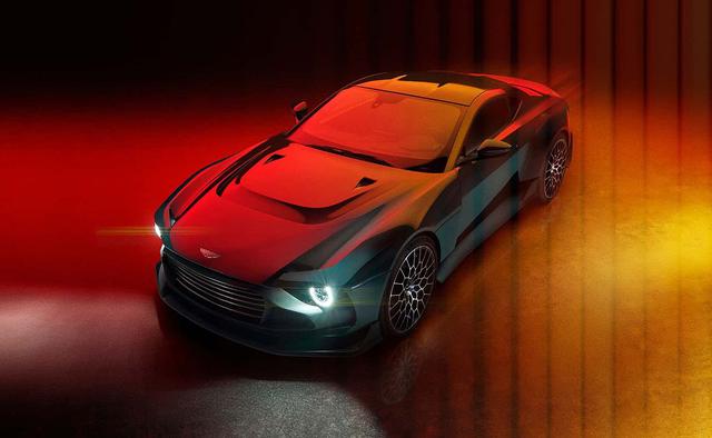 Aston Martin Valour: el GT mecánico que celebra el 110 aniversario de la marca