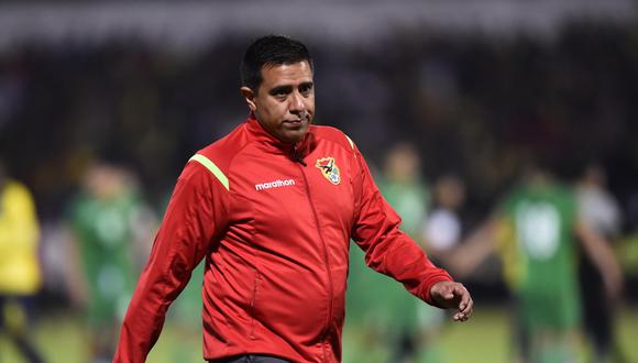 César Farías dirige actualmente a la selección de Bolivia. (Foto: AFP)